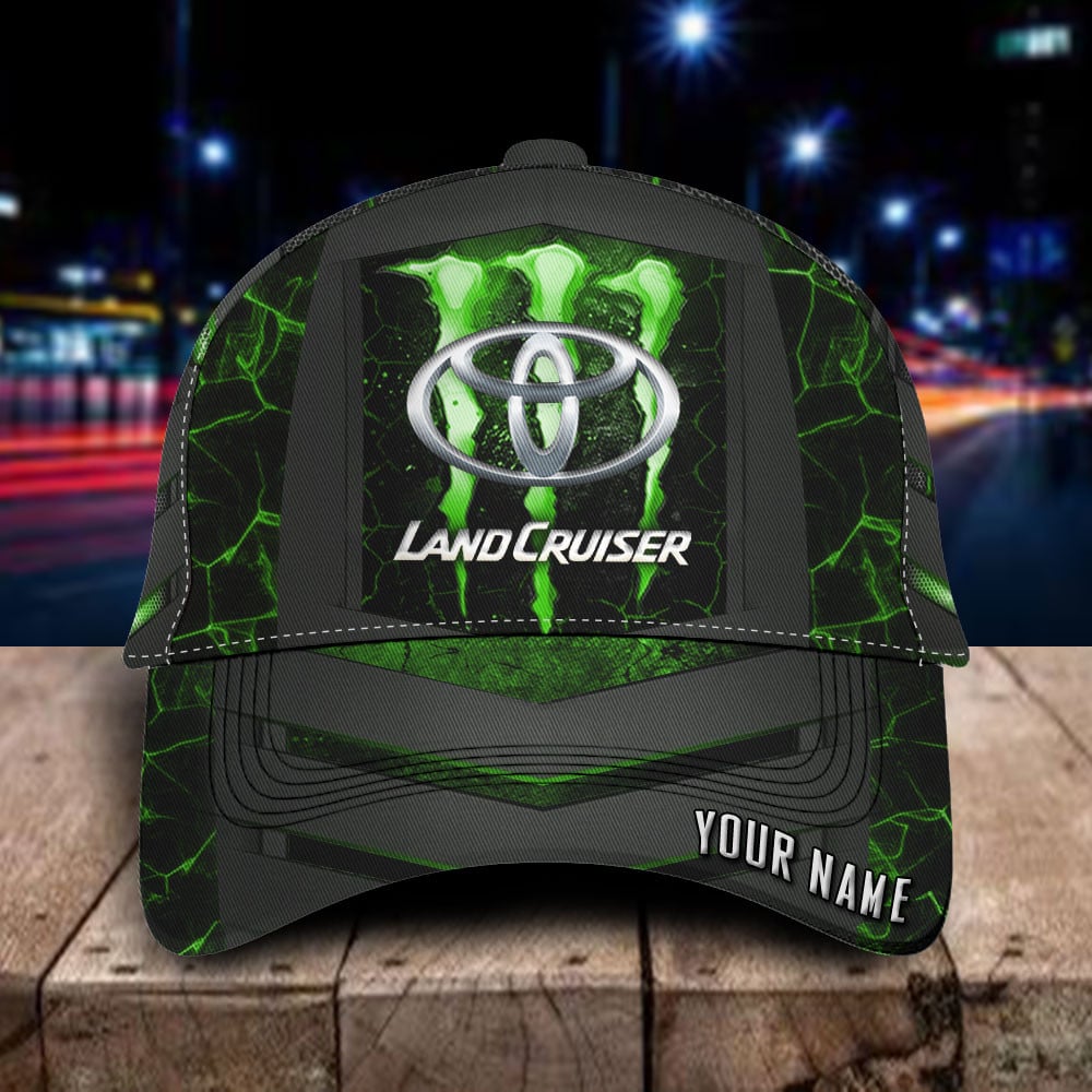 Toyota - Land Cruiser Basecap – Bild 5