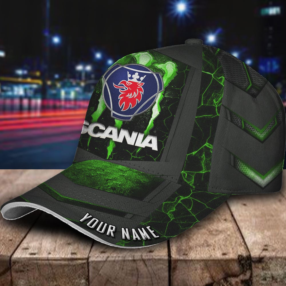 Scania Basecap – Bild 6