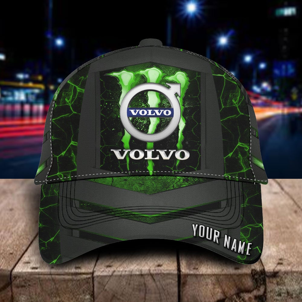 Volvo Basecap – Bild 5