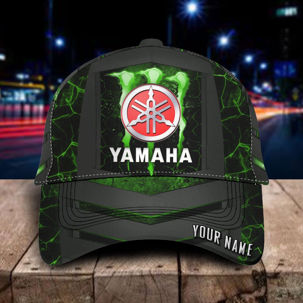 Yamaha Basecap – Bild 8