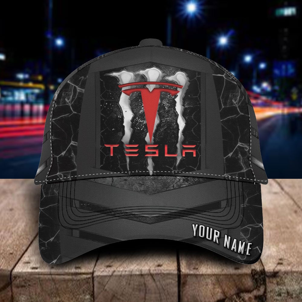 Tesla Basecap – Bild 7