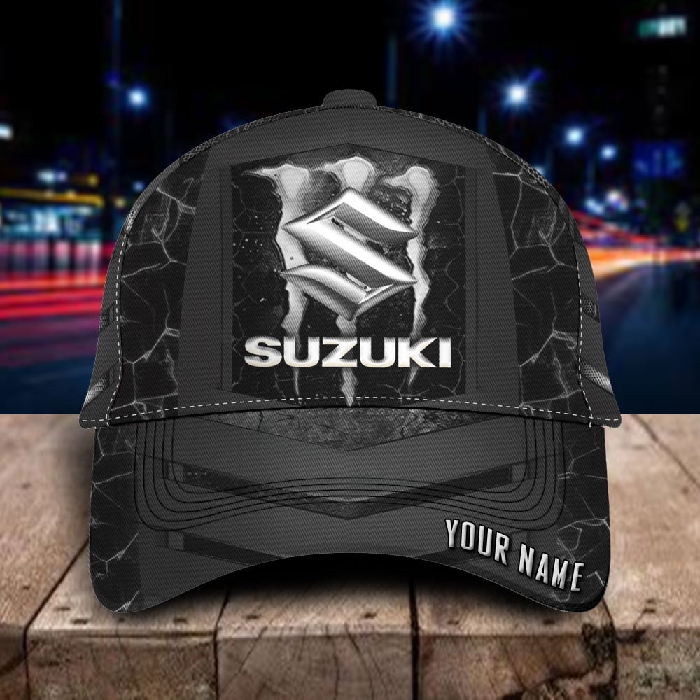 Suzuki Basecap – Bild 10