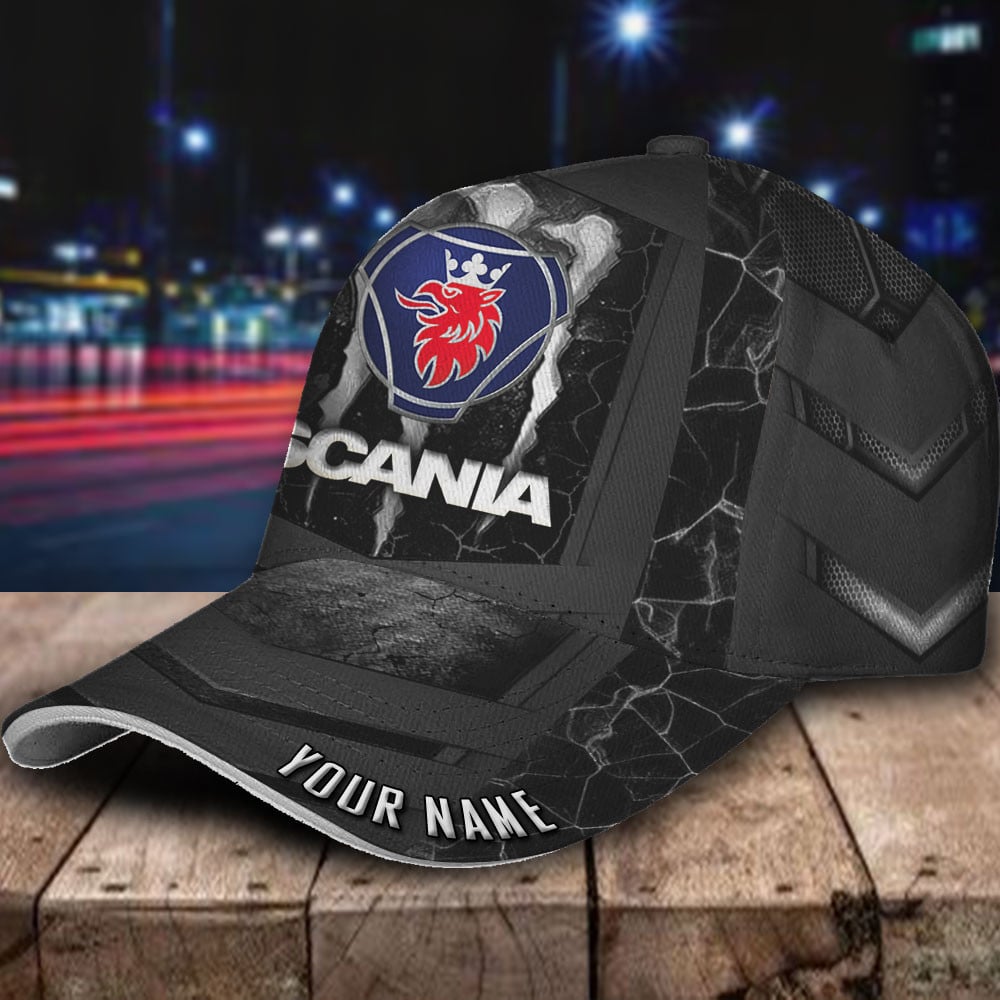 Scania Basecap – Bild 8