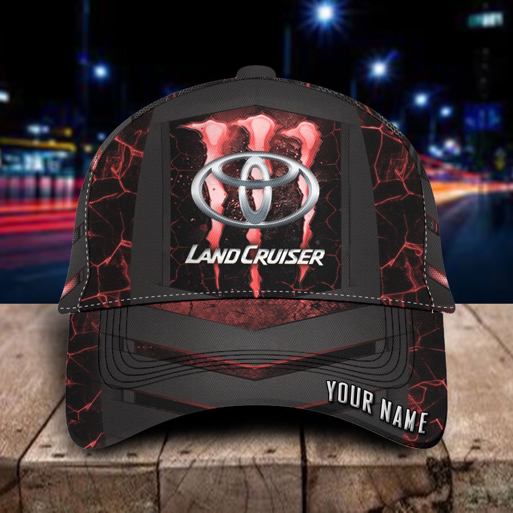 Toyota - Land Cruiser Basecap – Bild 9