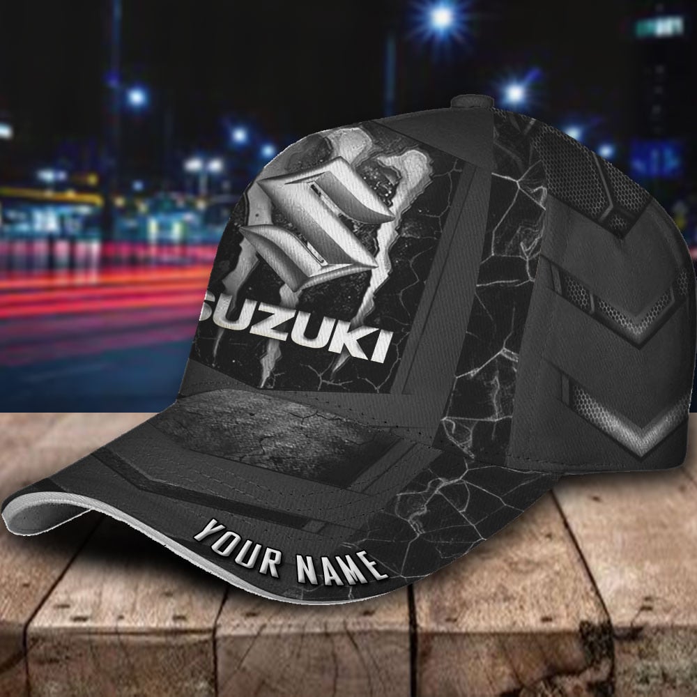 Suzuki Basecap – Bild 11