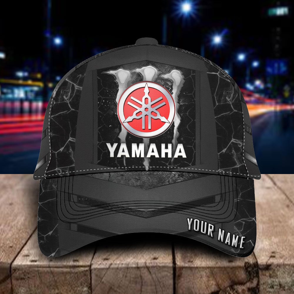 Yamaha Basecap – Bild 10