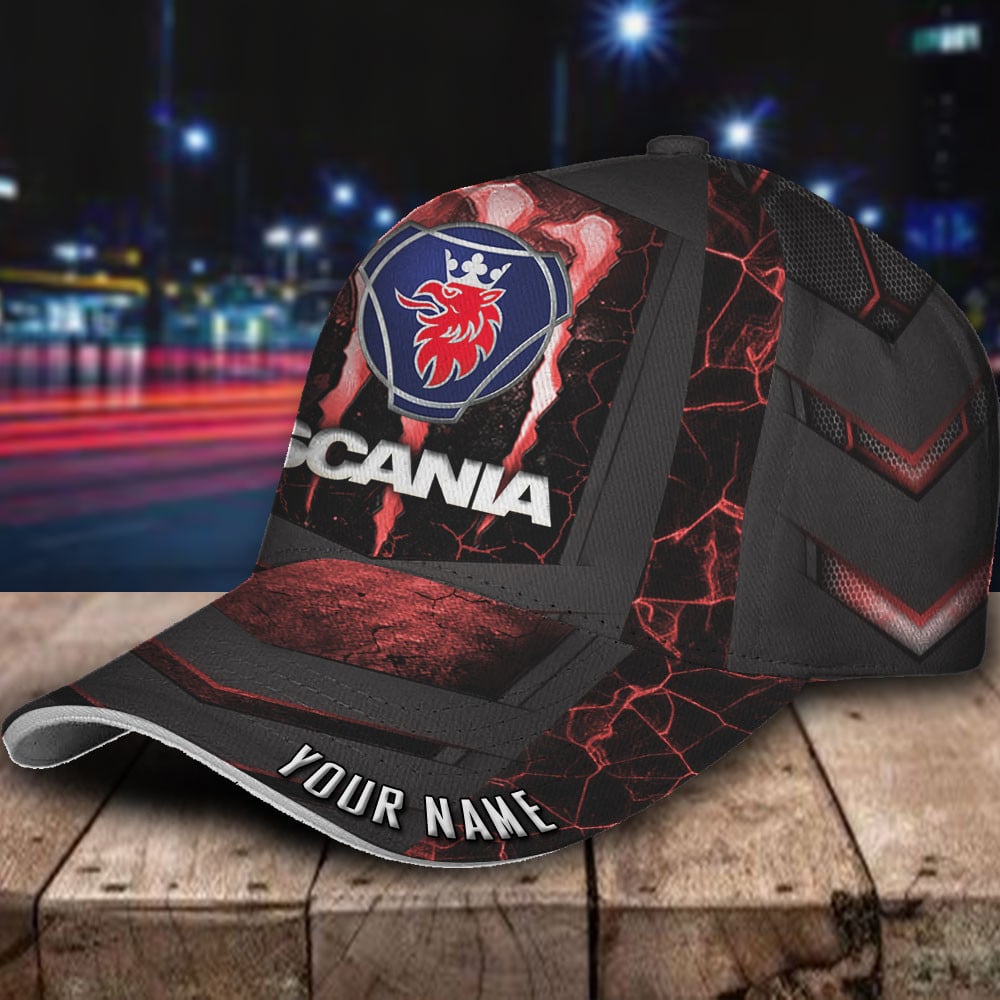 Scania Basecap – Bild 10