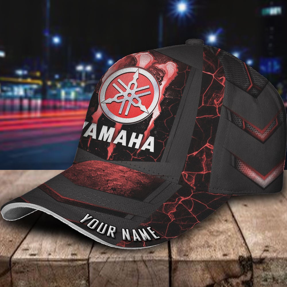 Yamaha Basecap – Bild 2