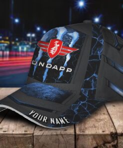 Alternative view of Zundapp Basecap