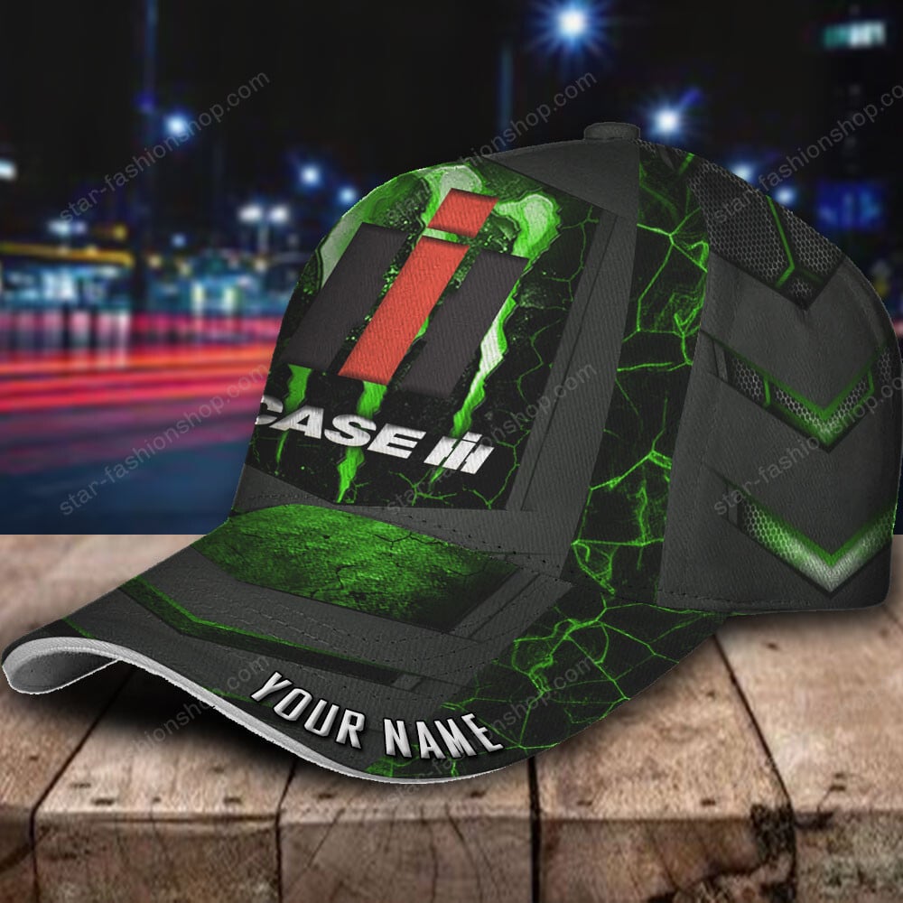 Case IH Basecap – Bild 7