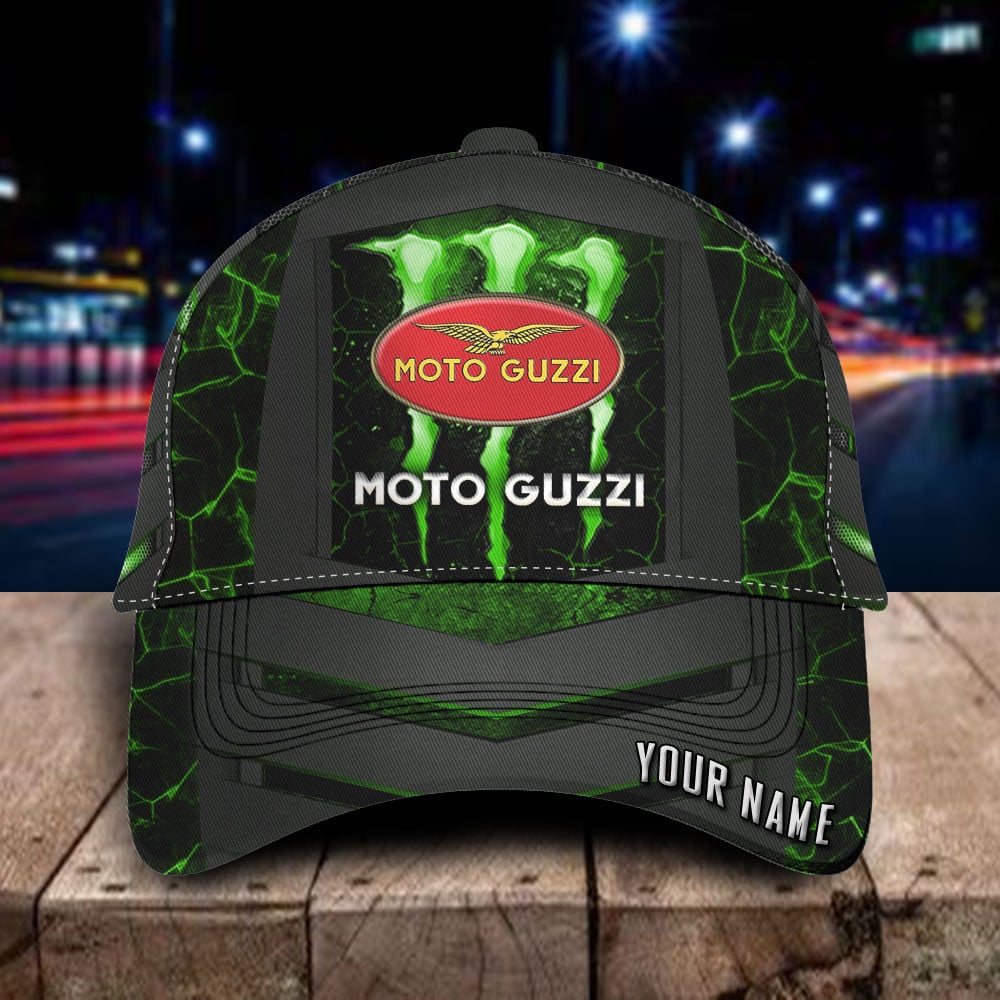 Moto Guzzi Basecap – Bild 8