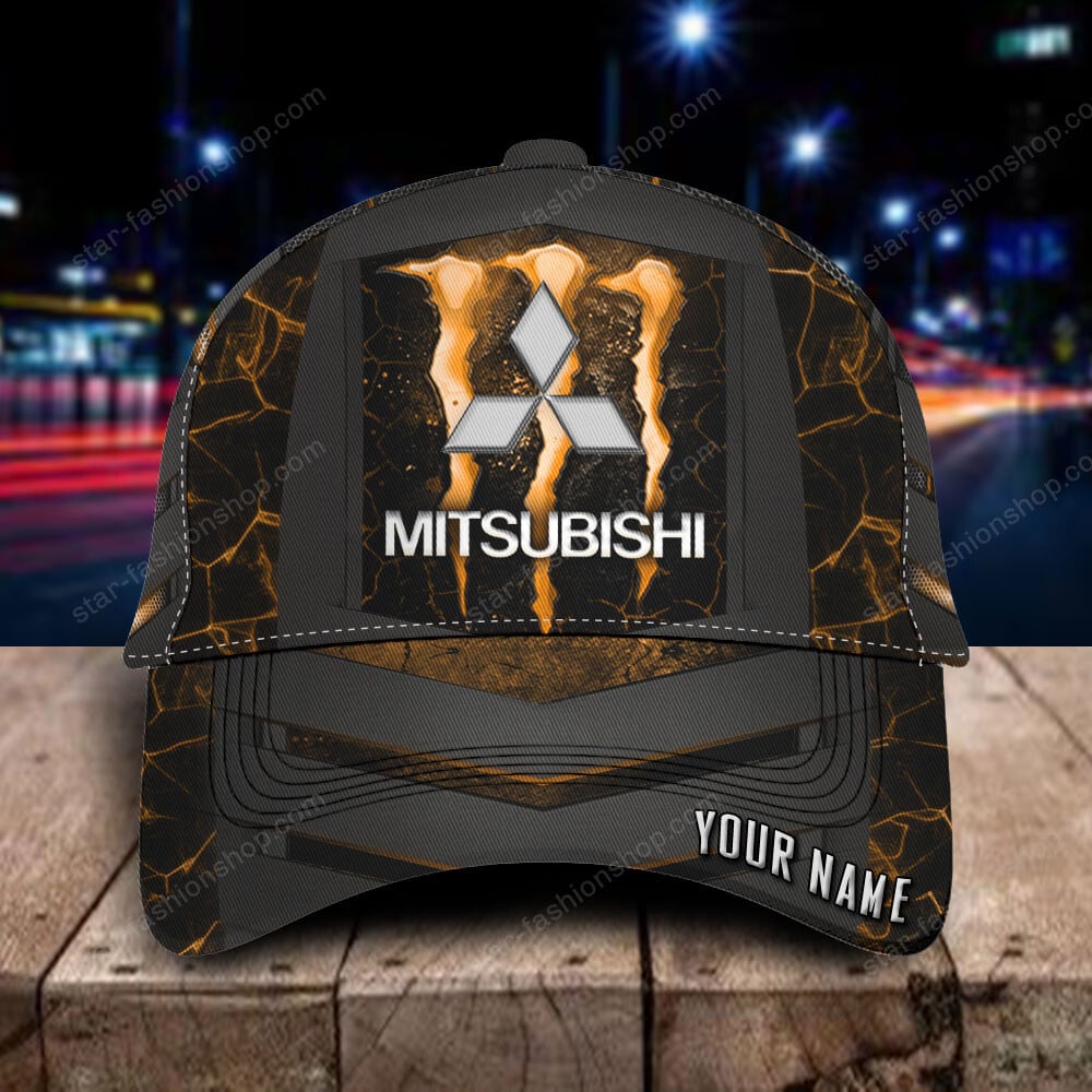 Mitsubishi Basecap – Bild 5