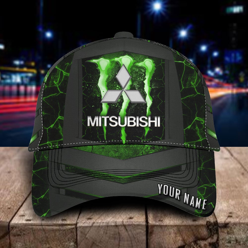 Mitsubishi Basecap – Bild 7