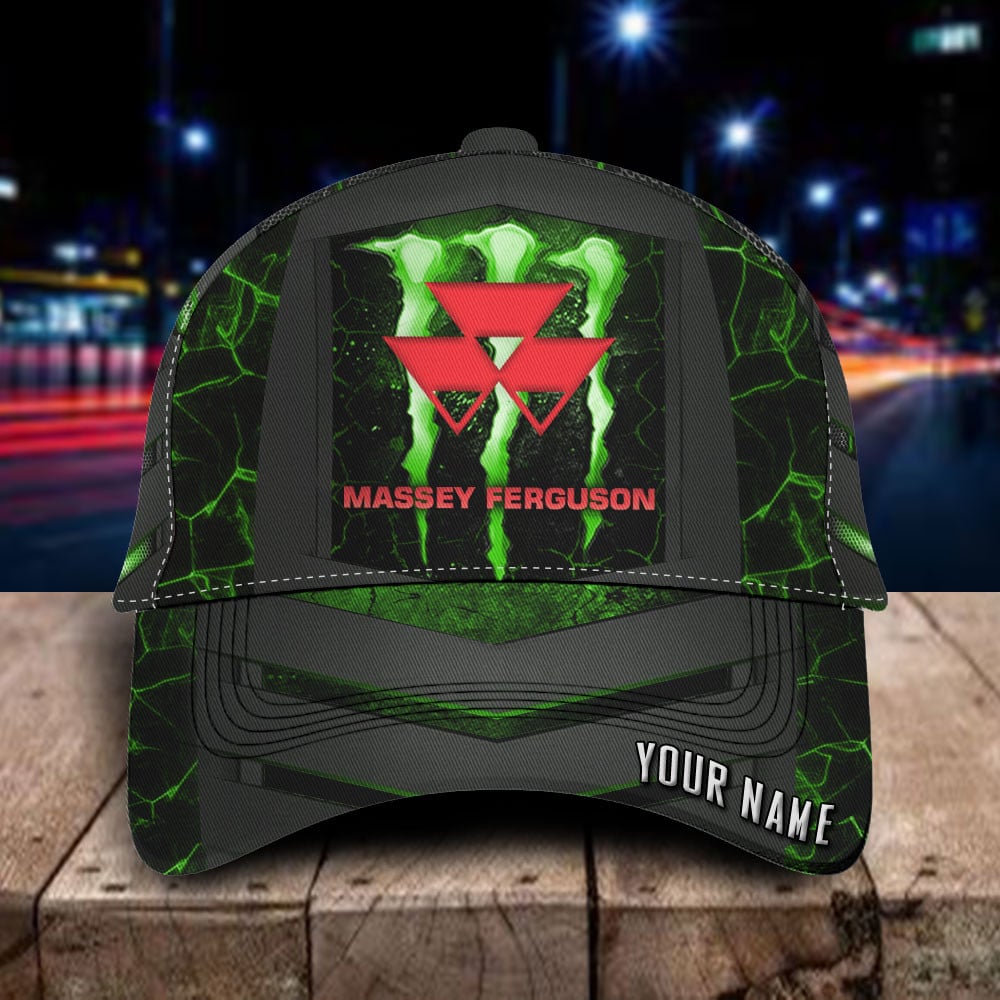 Massey Ferguson Basecap – Bild 6