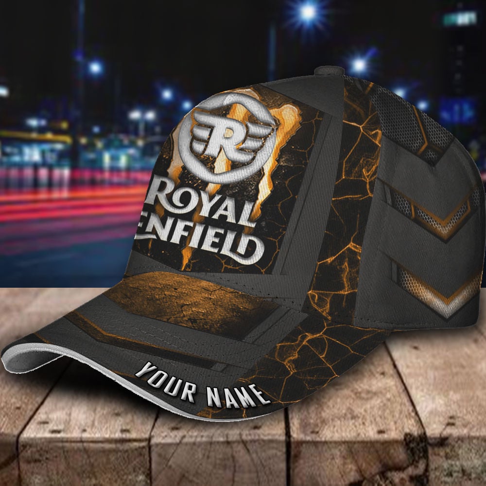 Royal Enfield Basecap – Bild 7