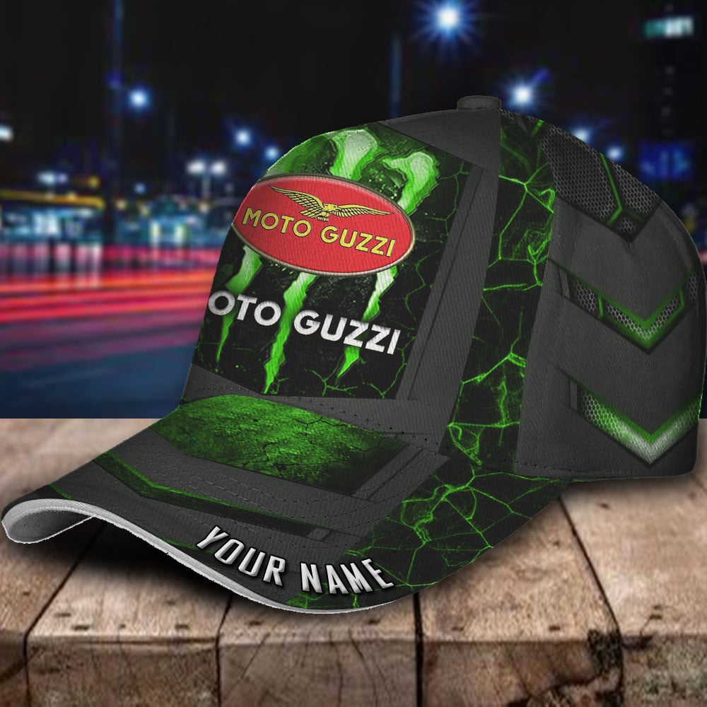 Moto Guzzi Basecap – Bild 9
