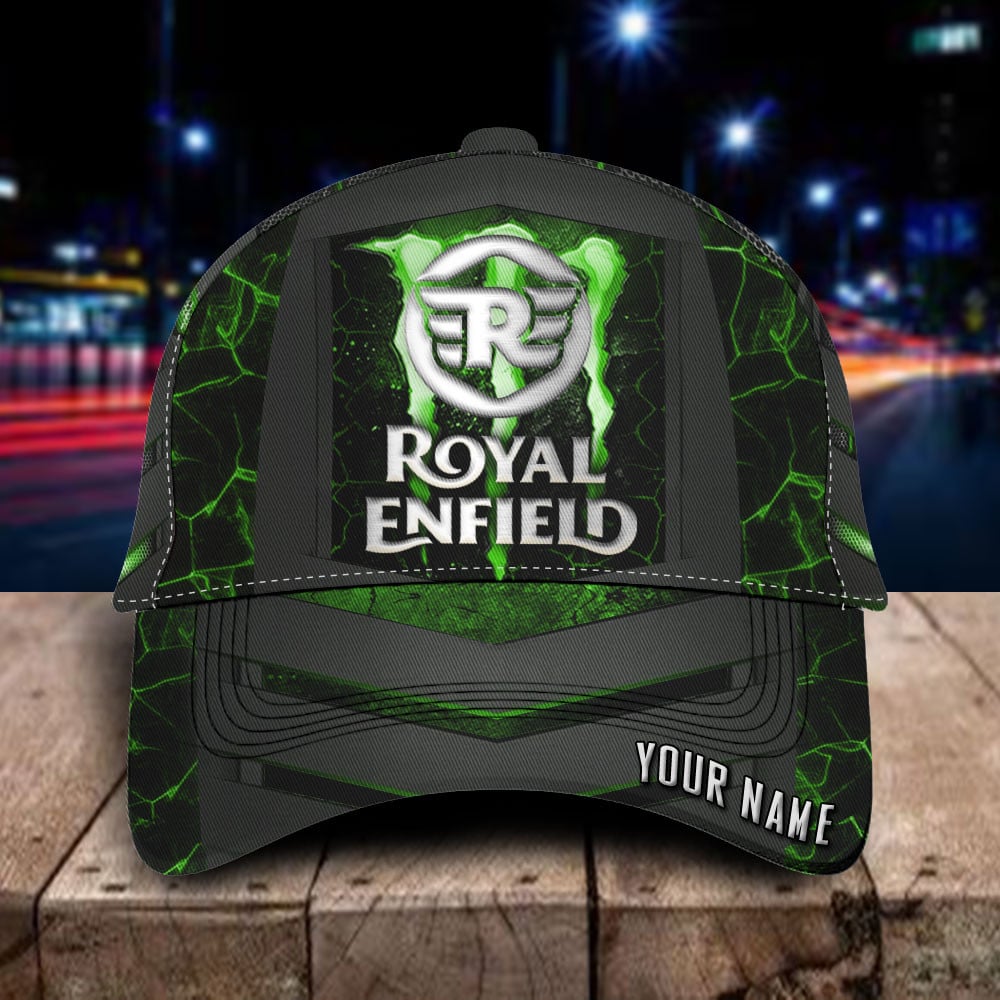 Royal Enfield Basecap – Bild 8