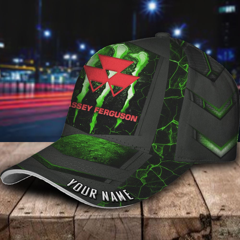Massey Ferguson Basecap – Bild 7