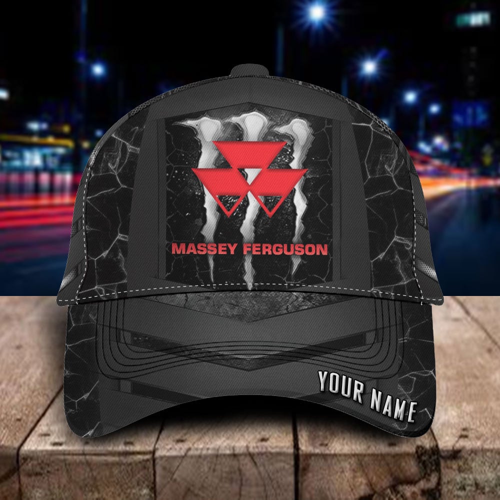 Massey Ferguson Basecap – Bild 8