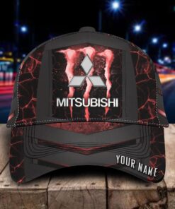Mitsubishi Basecap