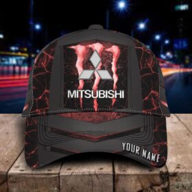 Mitsubishi Basecap