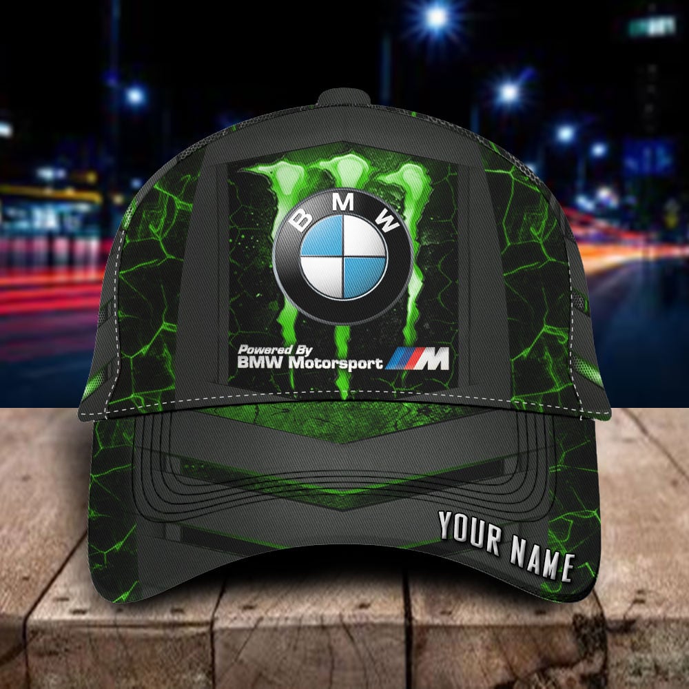 BMW Car Basecap – Bild 7