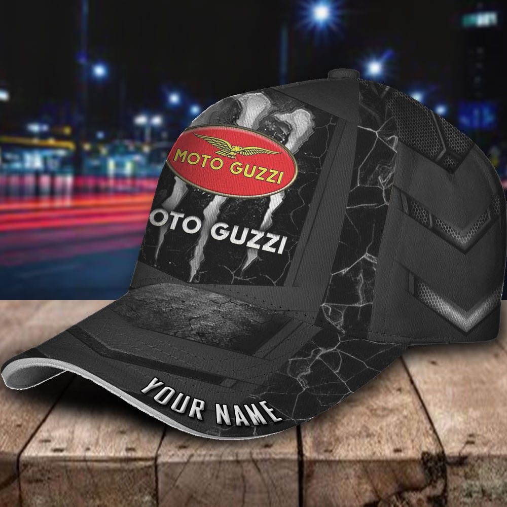 Moto Guzzi Basecap – Bild 11
