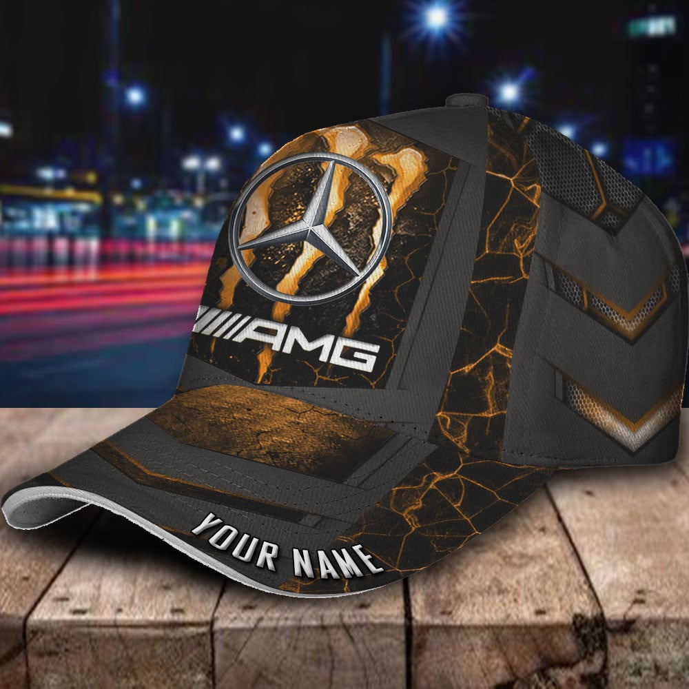 Mercedes-AMG Basecap – Bild 4
