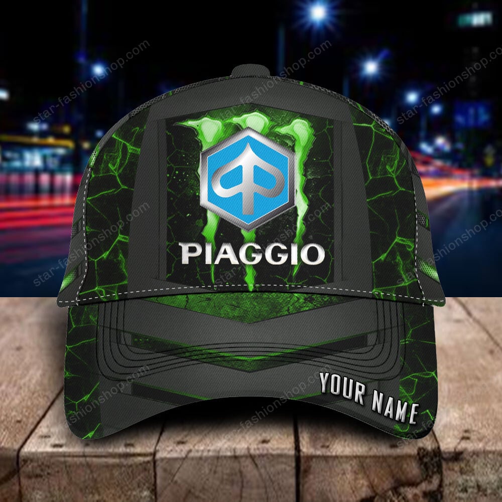 Piaggio Basecap – Bild 6