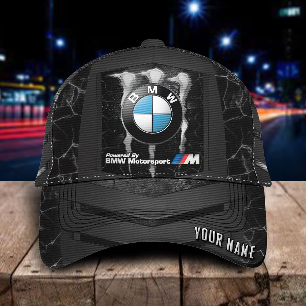 BMW Car Basecap