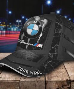 Alternative view of BMW Car Basecap