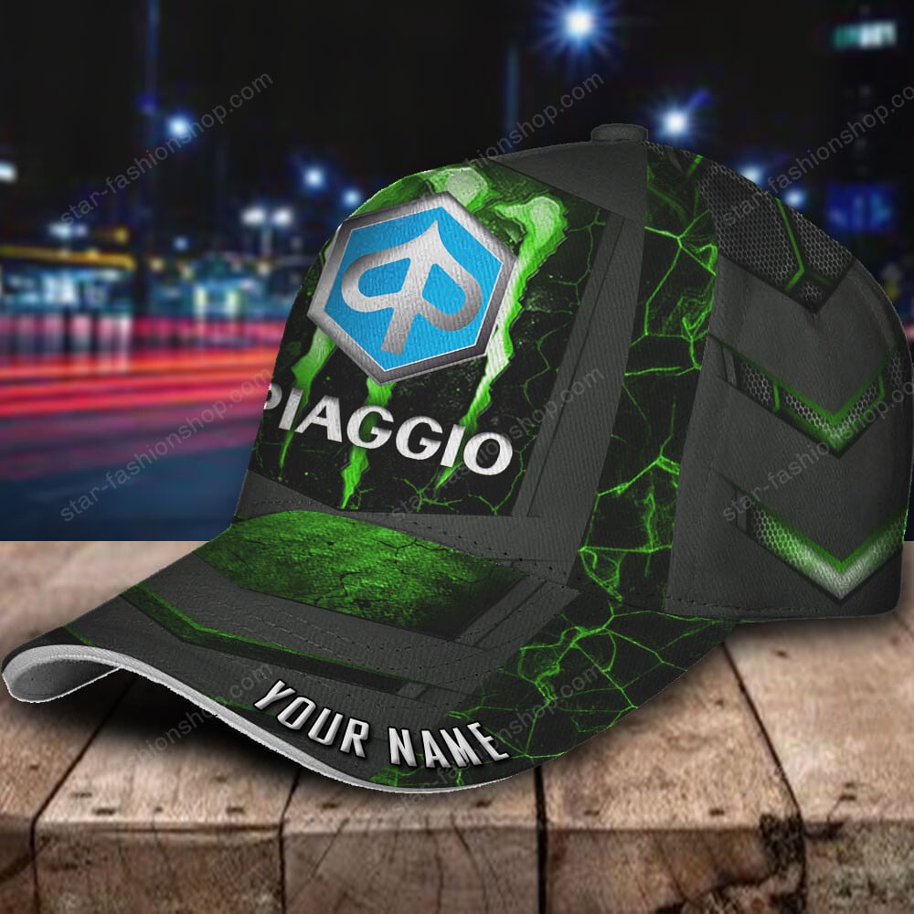 Piaggio Basecap – Bild 7