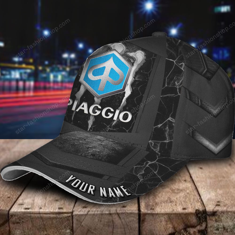 Piaggio Basecap – Bild 9