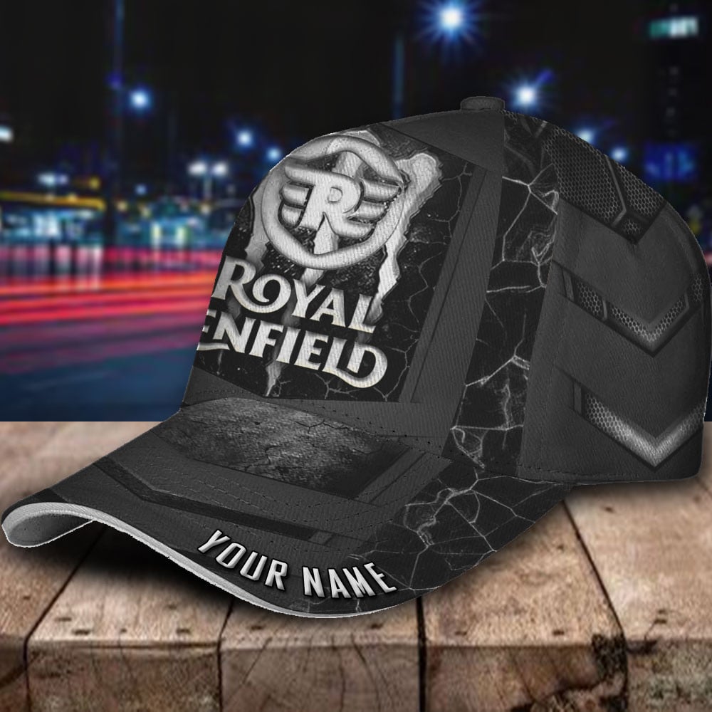 Royal Enfield Basecap – Bild 11