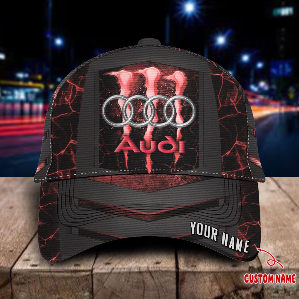 Audi Basecap