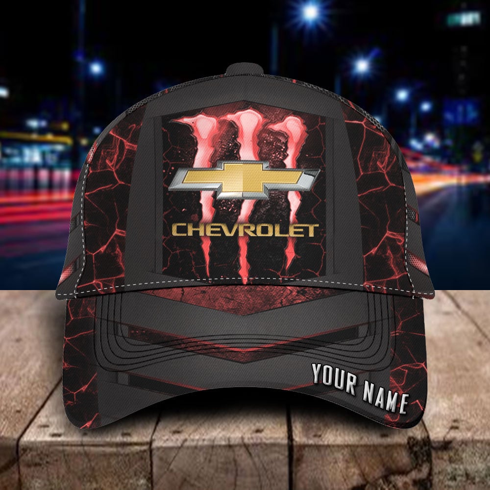 Chevrolet Basecap – Bild 9
