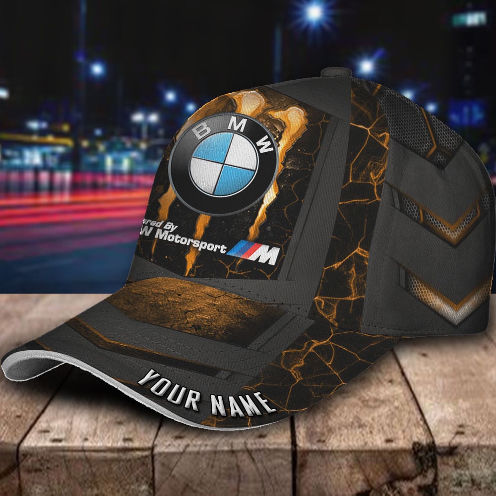 BMW Car Basecap – Bild 6