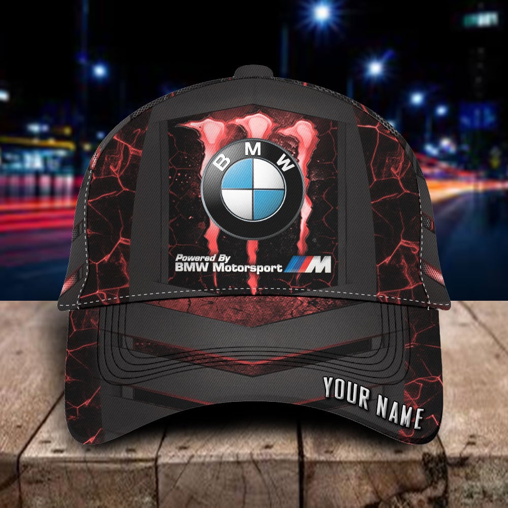 BMW Car Basecap – Bild 9