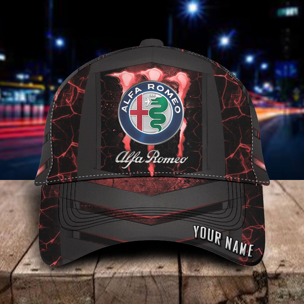 Alfa Romeo Basecap – Bild 9