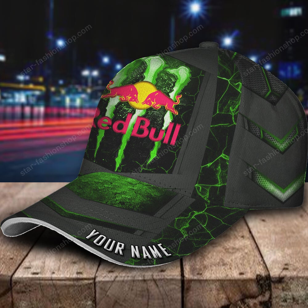 Red Bull Basecap – Bild 9