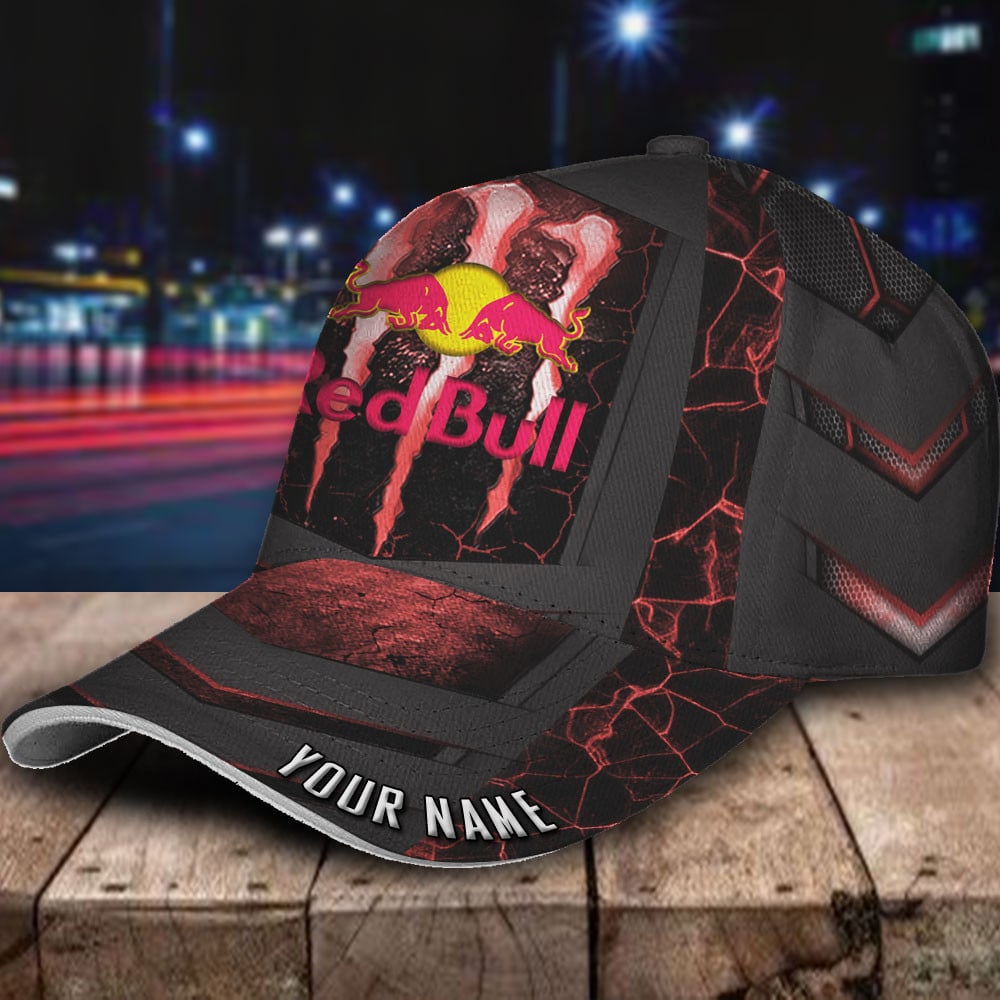 Red Bull Basecap – Bild 2