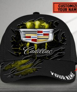 Cadillac Basecap