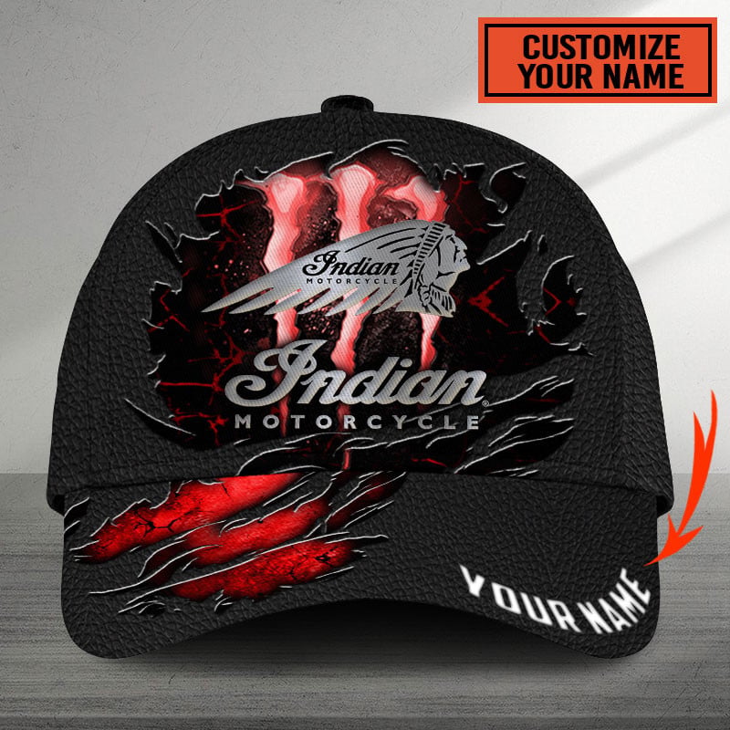Indian Motorcycle Basecap
