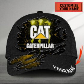 Caterpillar Inc Basecap