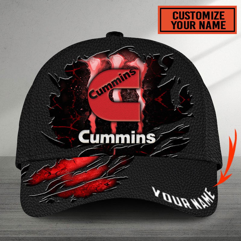 Cummins Basecap