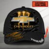 Chevrolet Basecap