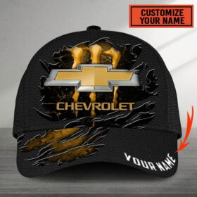 Chevrolet Basecap