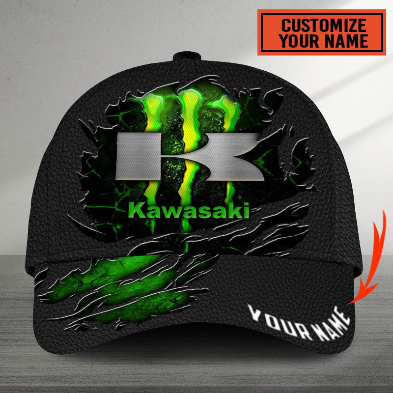 Kawasaki Basecap