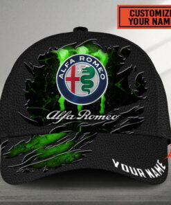 Alfa Romeo Basecap