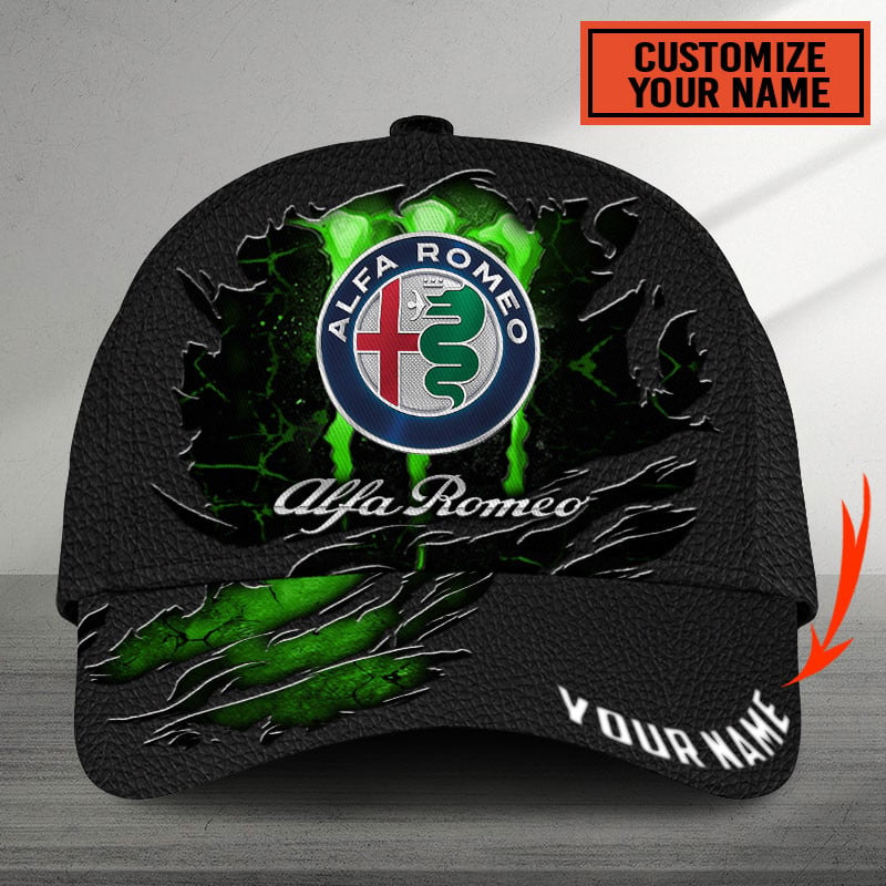 Alfa Romeo Basecap